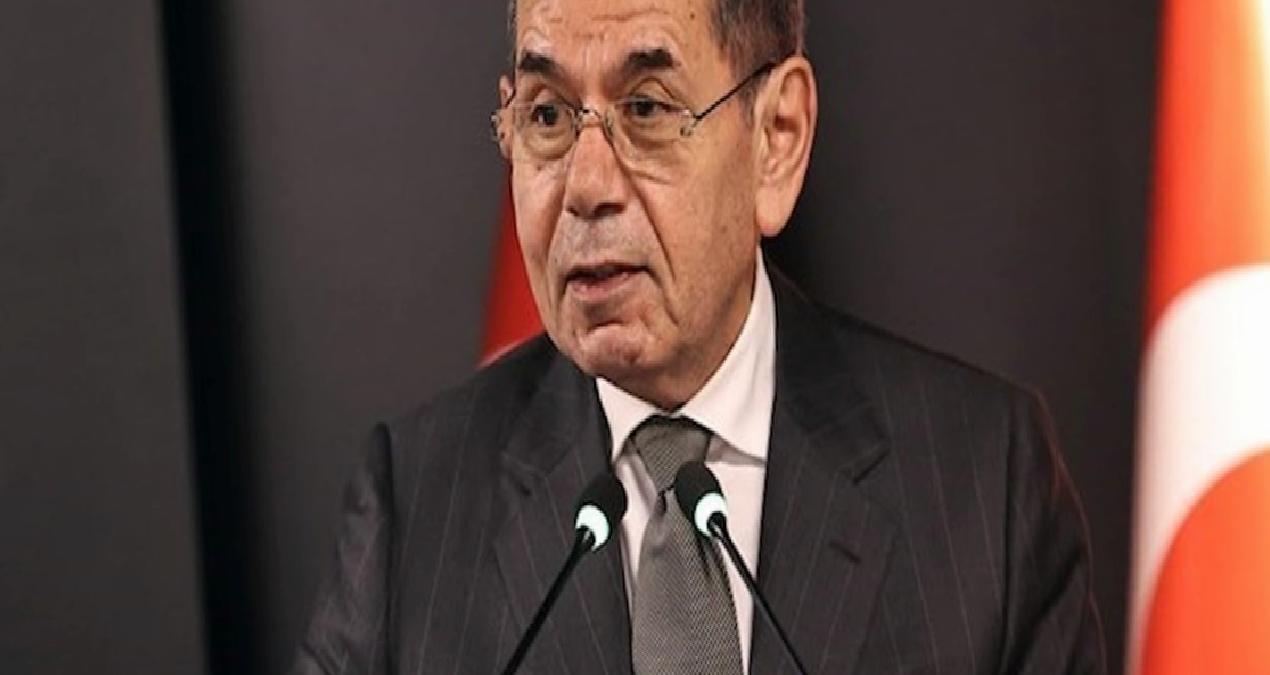 Dursun Özbek: ‘Daha büyük hedeflere yürüme zamanı’