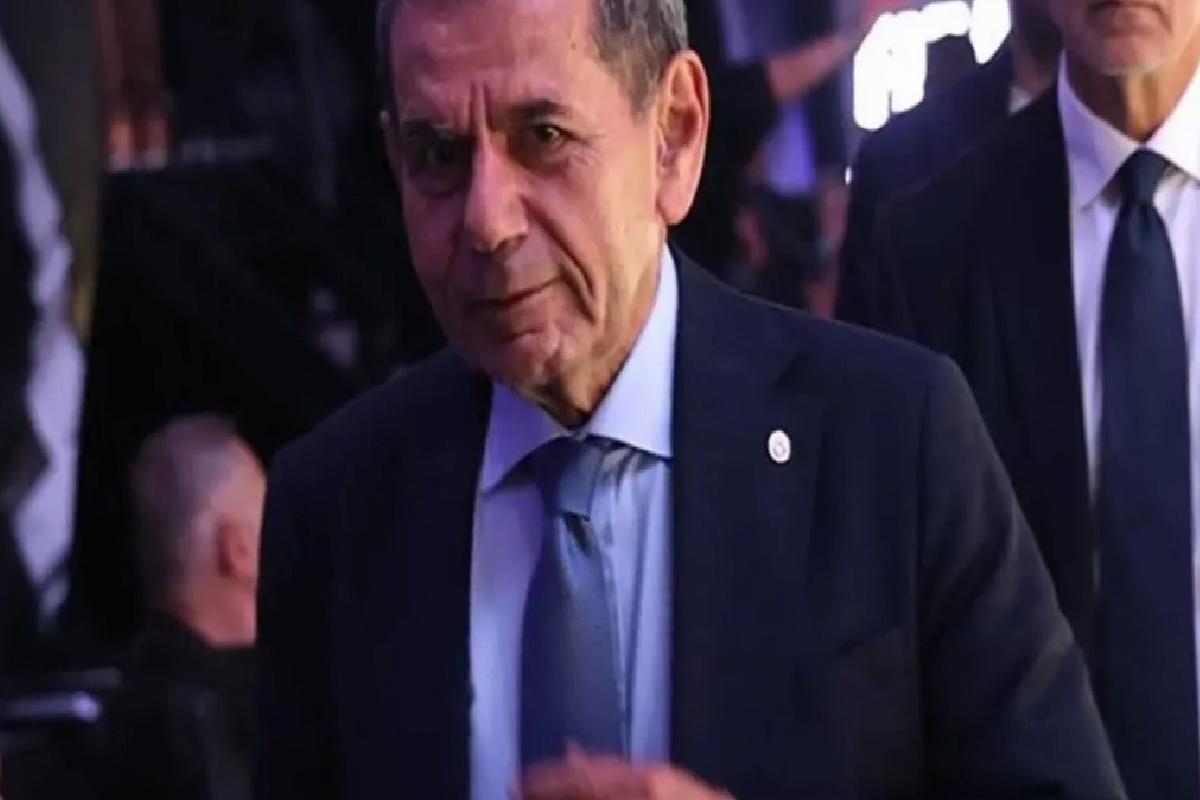 Dursun Özbek kötü haberi verdi: Takımdan gitmek istiyor