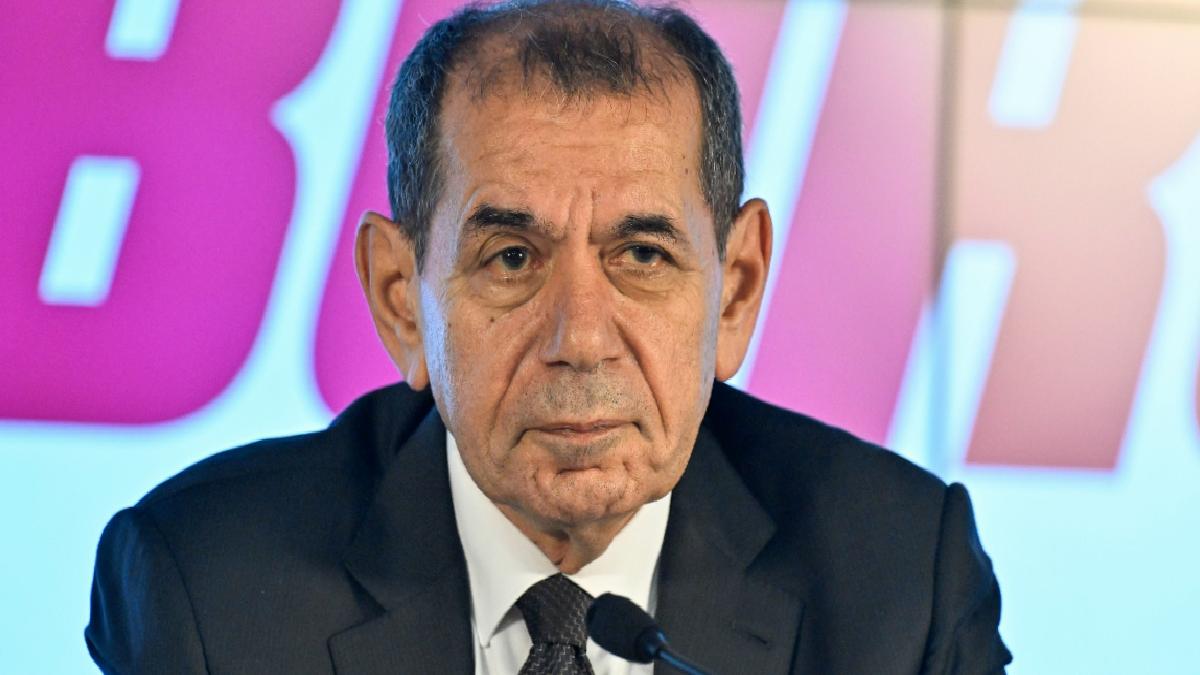 Dursun Özbek’ten Fenerbahçe’ye gönderme