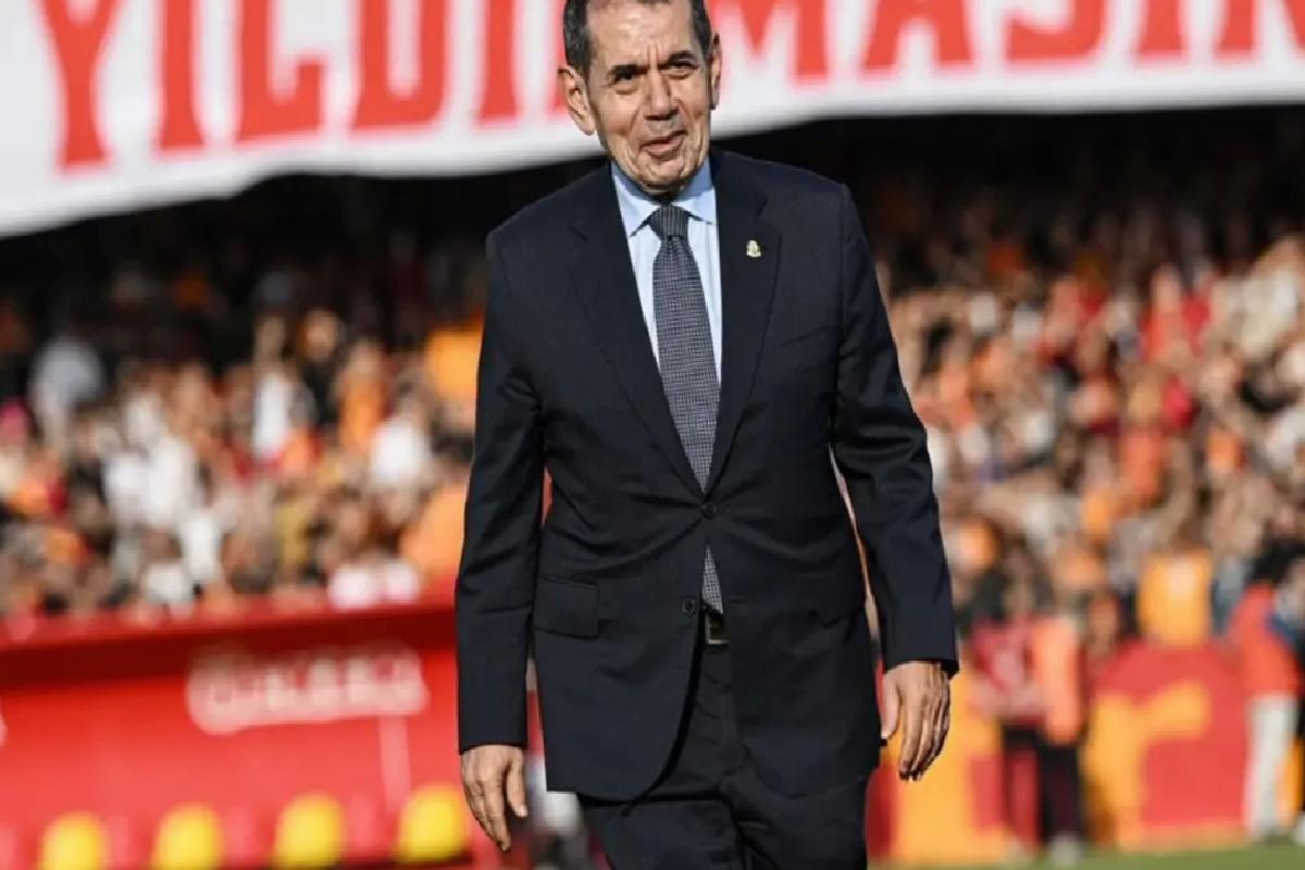 Dursun Özbek’ten Fenerbahçe’ye olay yaratacak gönderme