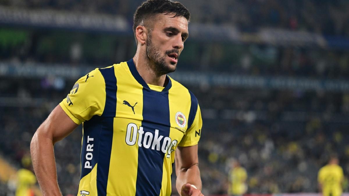 Dusan Tadic’in eşinden Ajax paylaşımı!