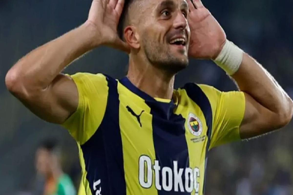 Dusan Tadic’in eşinden ayrılık sinyali! Bakın ne yaptı