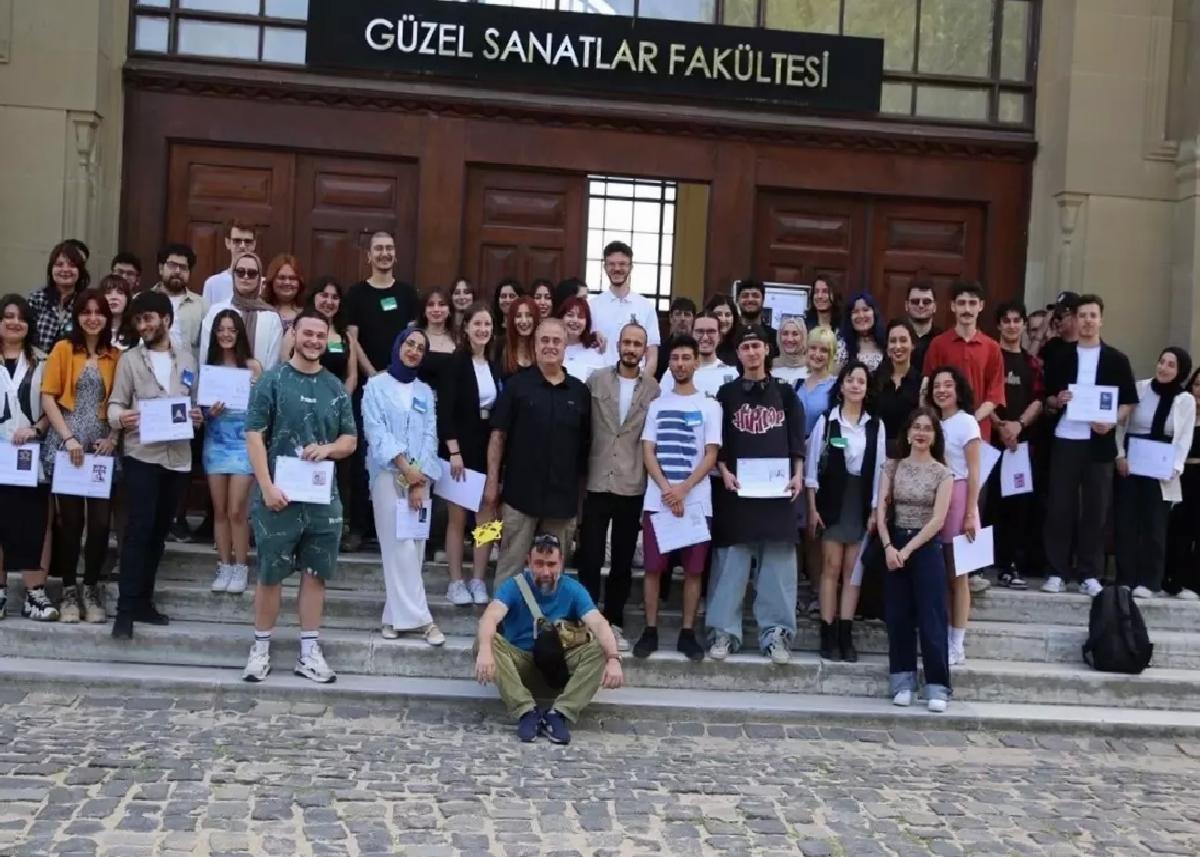 Düşüncenin Görünür Hali II Sergisi Açıldı