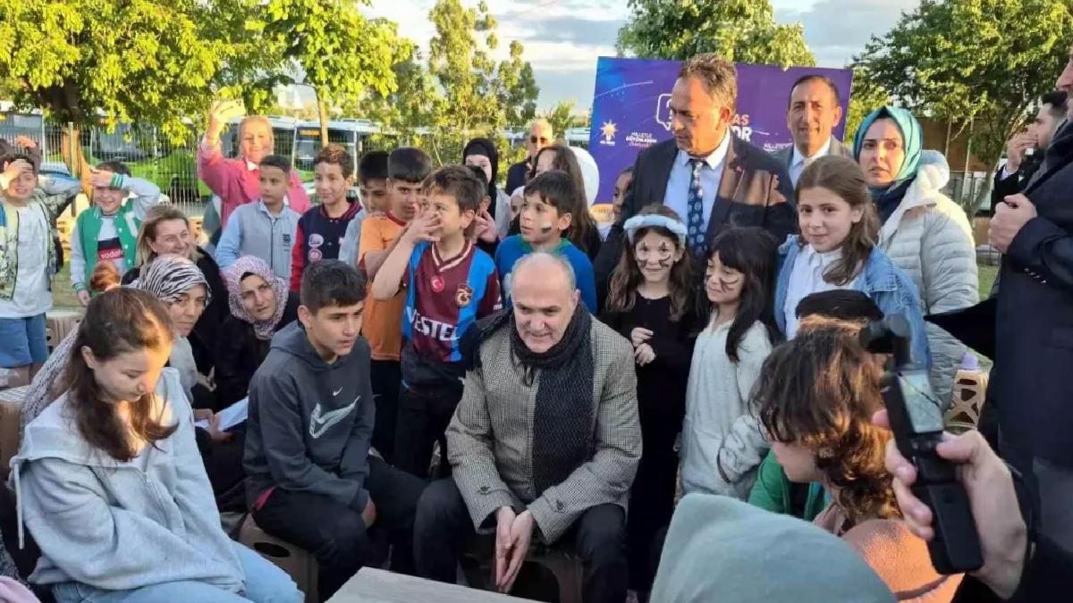 Düzce Belediye Başkanı Özlü’den Özel Bireylere Ziyaret Talimatı
