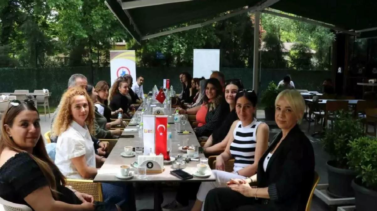 Düzce İş Kulübü Fabrika Temsilcilerini Ağırladı