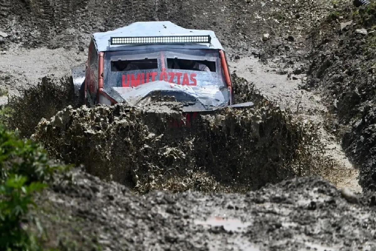 Düzce Off-Road Şenlikleri Sona Erdi