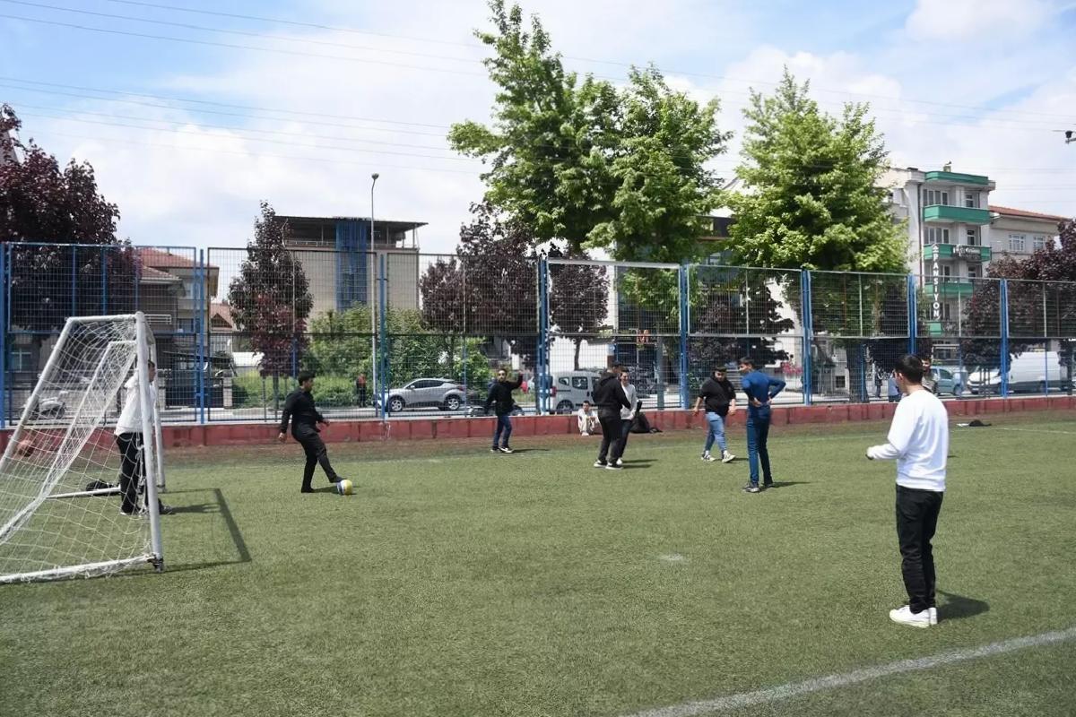 Düzce’de Engelliler Haftası Spor Etkinliği