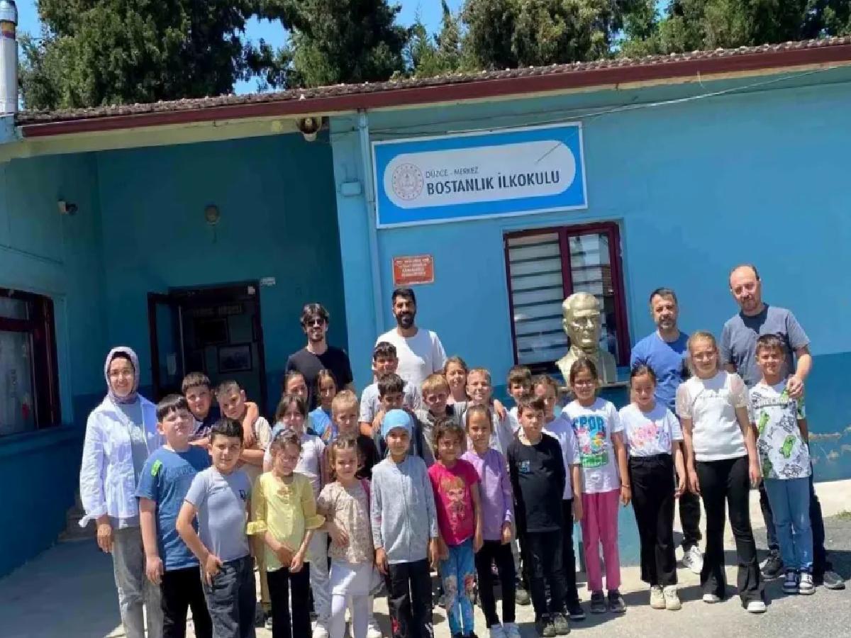 Düzce’de İFET Oyunları Devam Ediyor