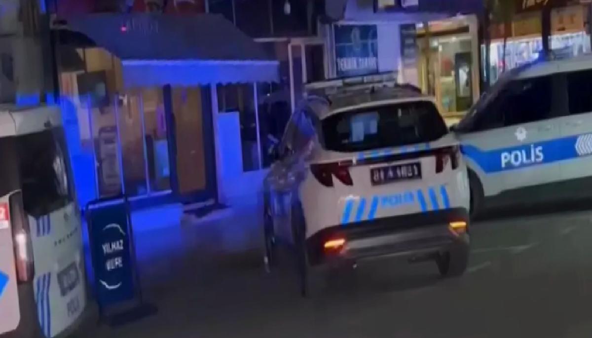 Düzce’de Kıraathane Kavgası: Bir Yaralı