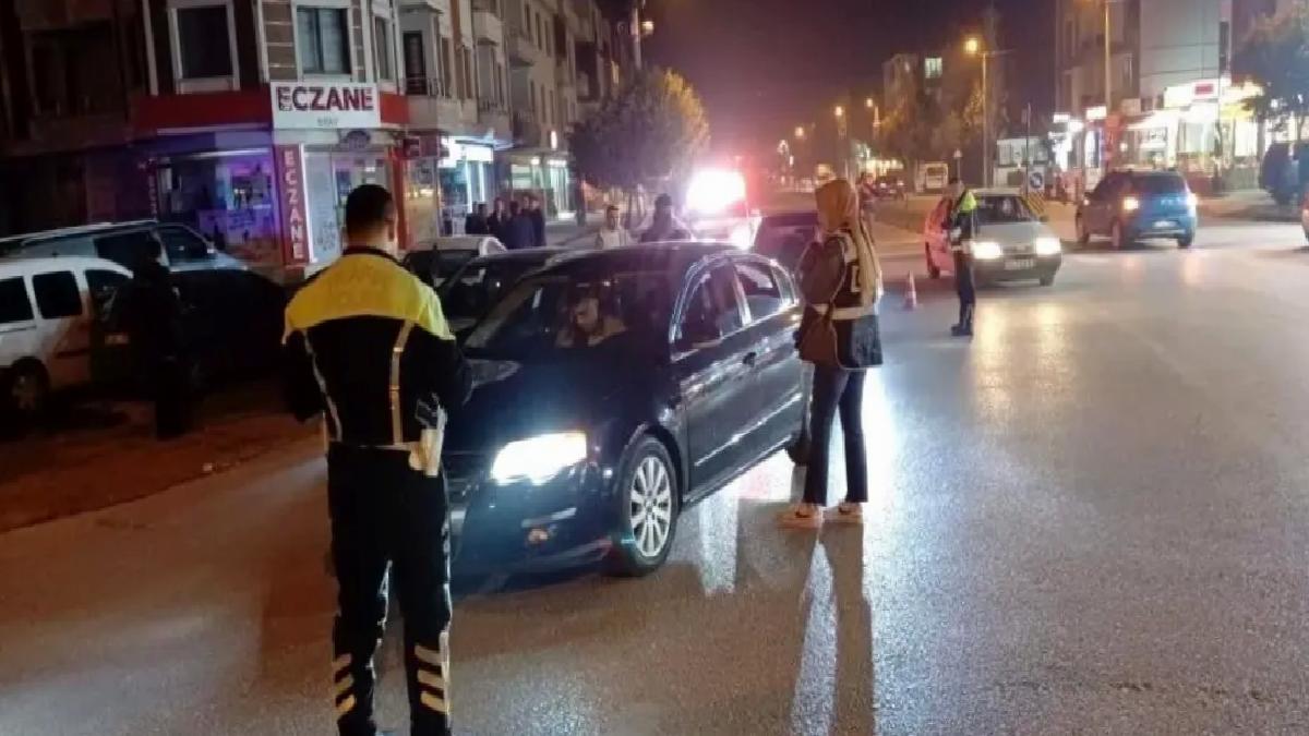Düzce’de Suç Denetimleri: 60 Gözaltı, 17 Tutuklama