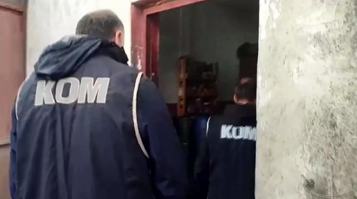 Düzce’de Uyuşturucu Operasyonu: 22 Tutuklama