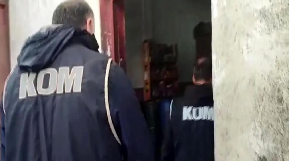 Düzce’de Uyuşturucu Operasyonu: 7 Tutuklama
