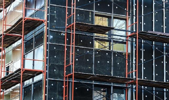 DYO Klimatherm binaları güçlendiriyor