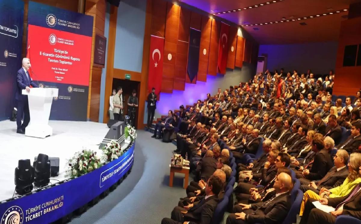 E-Ticaret 2024’te %61,7 Büyüme Gösterdi