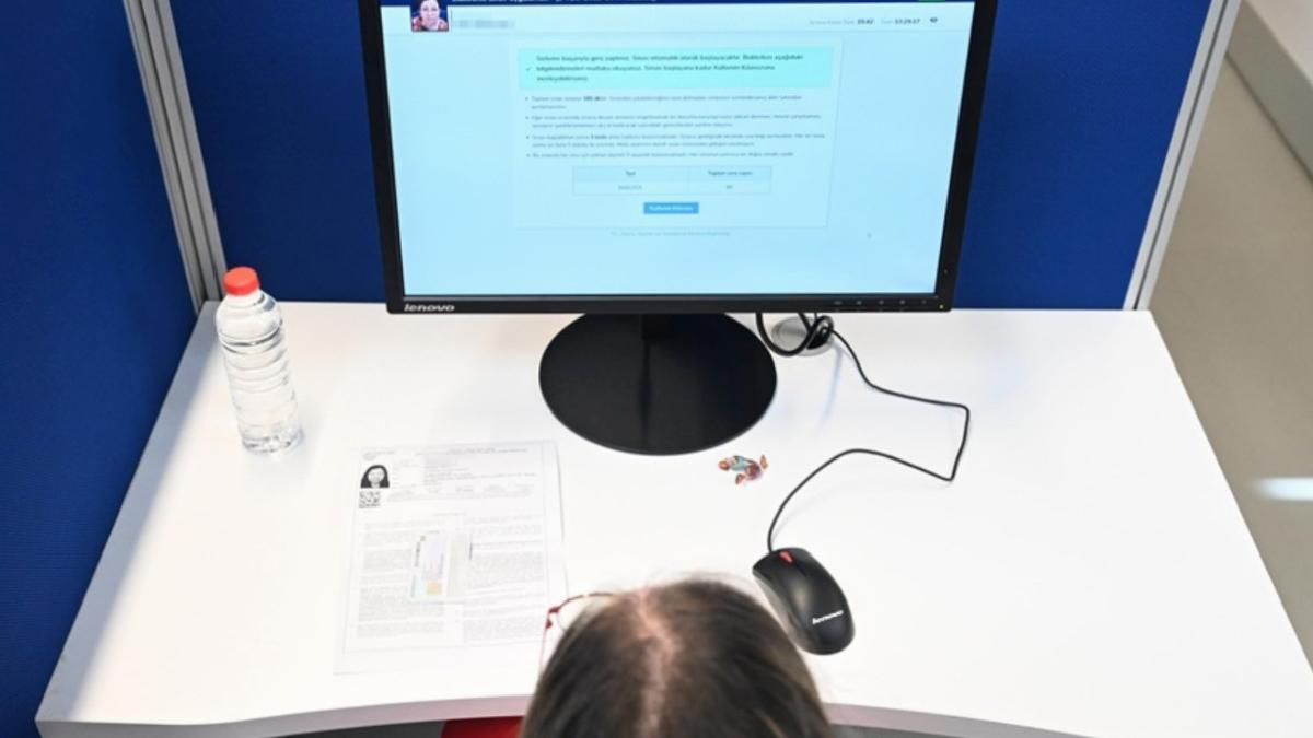 E-YDS bugün yapılacak