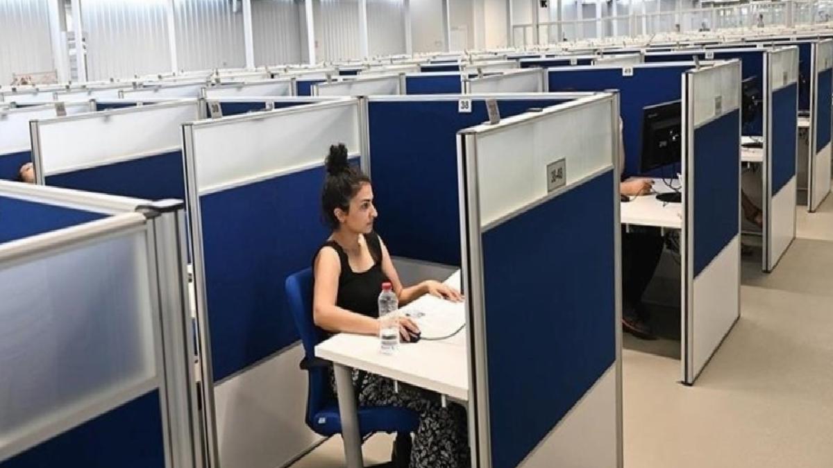 E-YDS cumartesi günü 4 ilde yapılacak