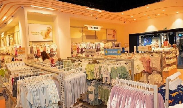 ebebek Birleşik Krallık’taki üçüncü mağazasını açtı
