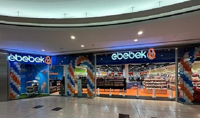 ebebek’in 2025 ilk çeyrek FAVÖK tutarı yüzde 33 artışla 234 milyon TL oldu