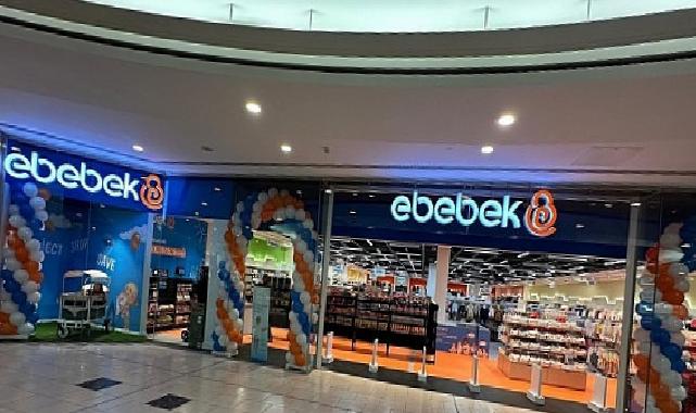 ebebek’in 2025 ilk çeyrek FAVÖK tutarı yüzde 33 artışla 234 milyon TL oldu