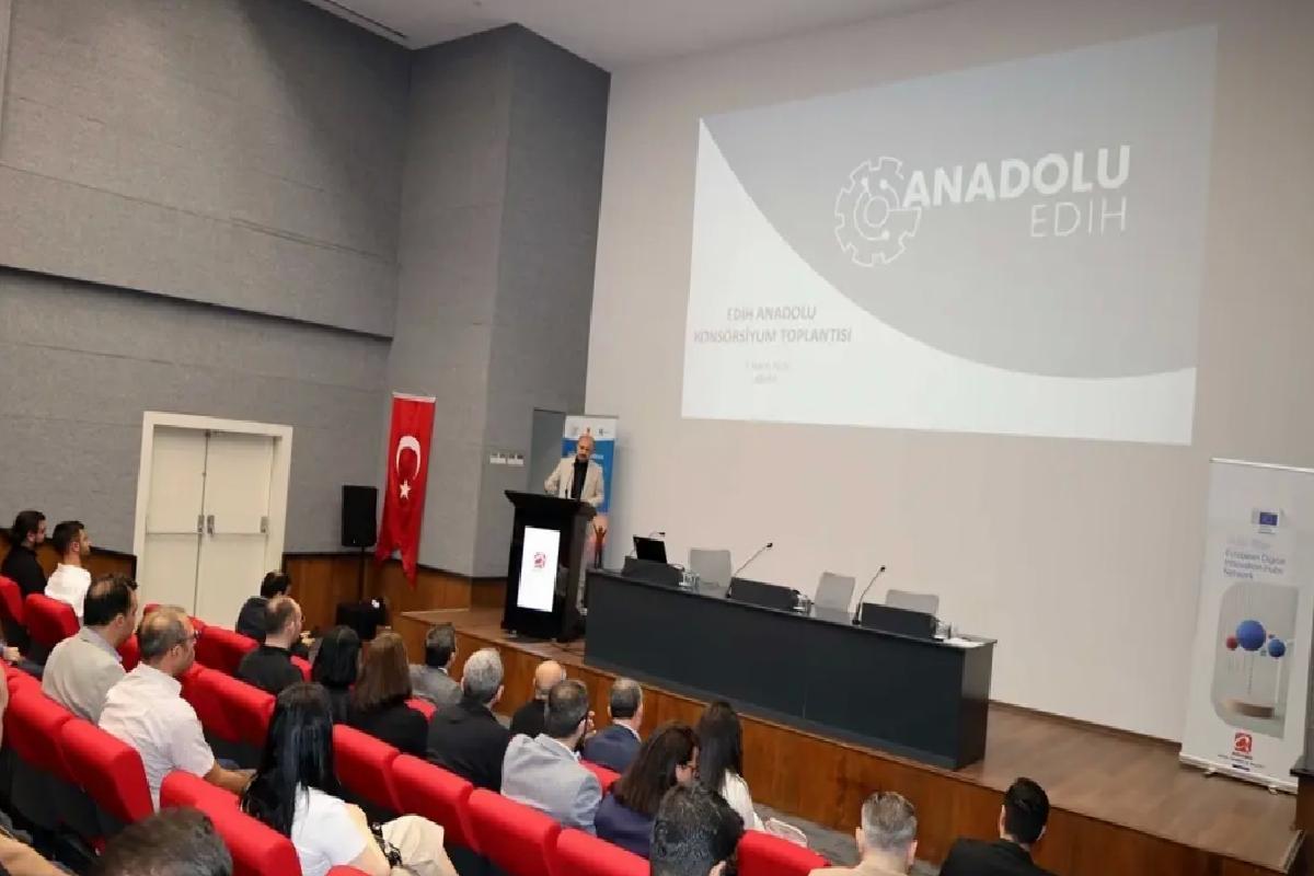 EDIH Anadolu Toplantısı Adana’da Yapıldı