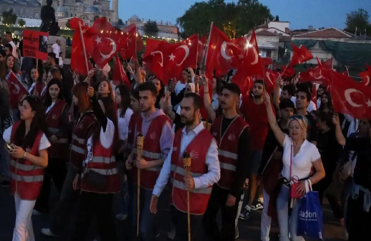 Edirne, Kırklareli ve Tekirdağ’da 19 Mayıs Kutlamaları