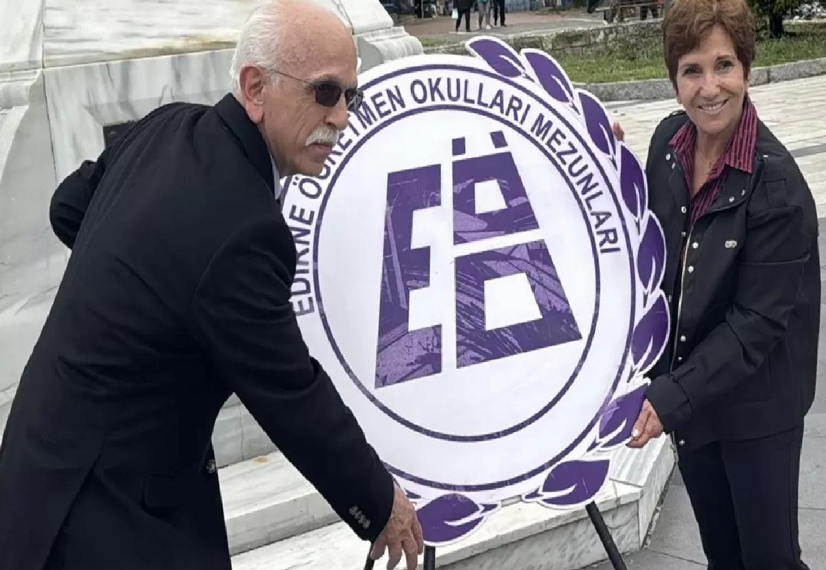 Edirne Öğretmen Okulu Mezunları 50. Yıl Buluşması