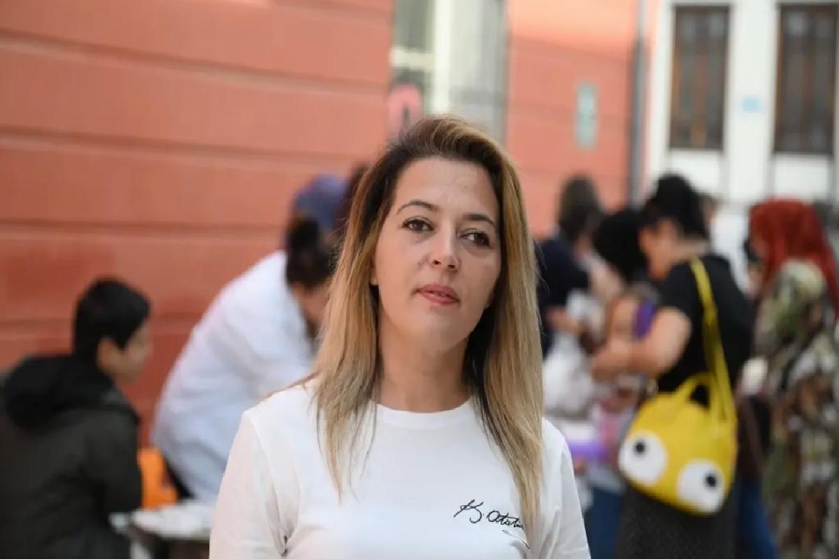 Edirne Şehit Asım İlkokulu’nda kermes düzenlendi