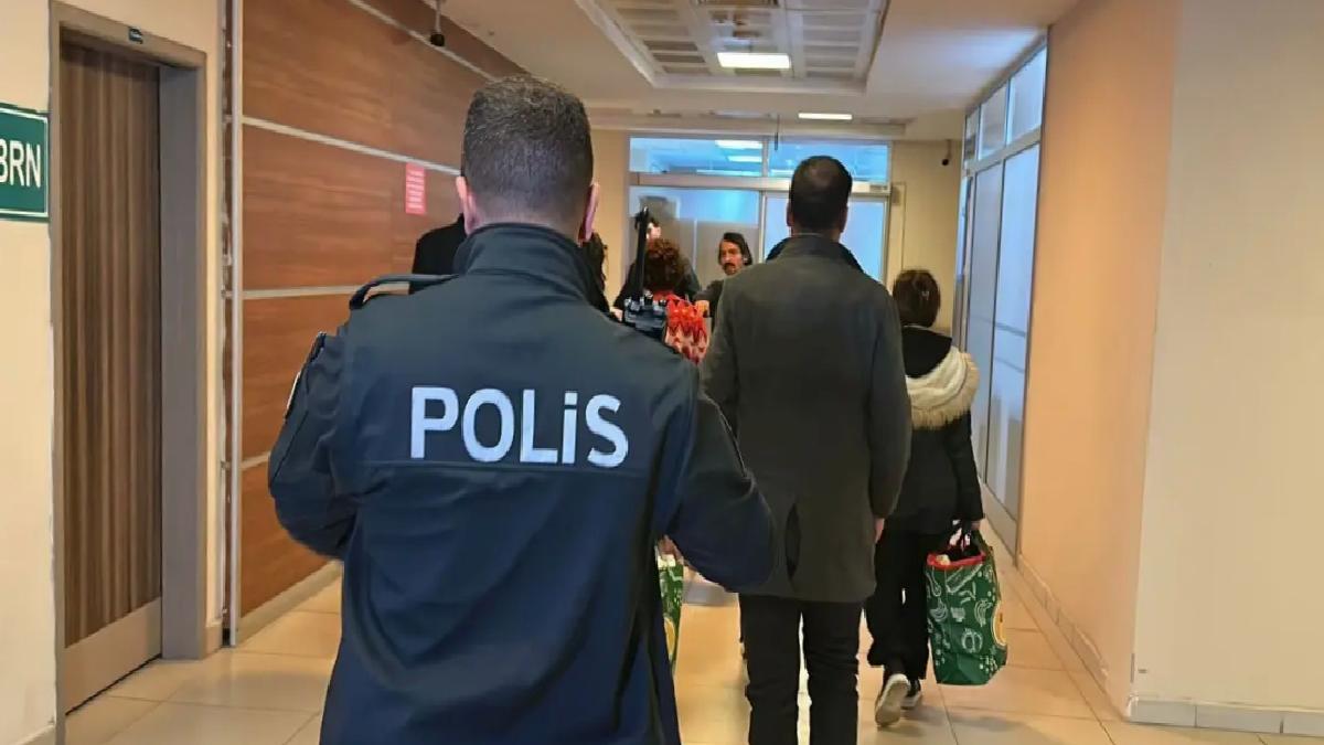 Edirne’de 18 Kaçak Göçmen ve 2 Şüpheli Yakalandı