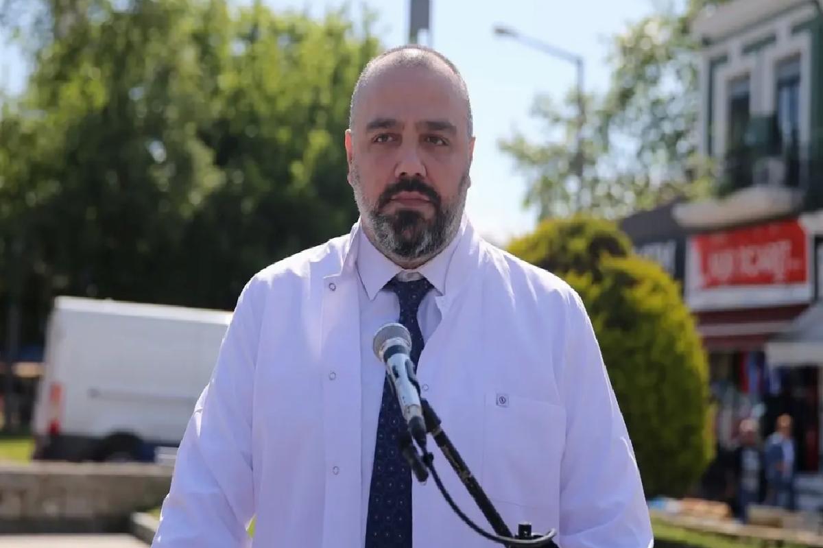 Edirne’de Eczacılık Günü Töreni