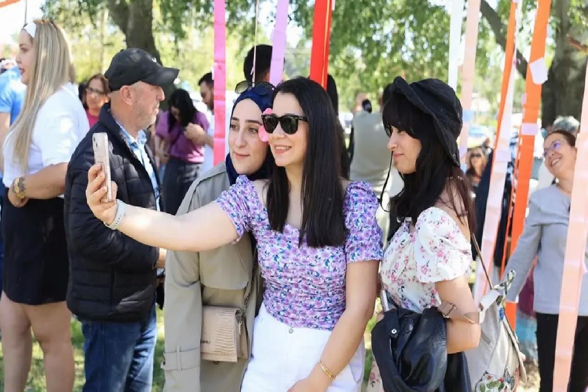 Edirne’de Kakava ve Hıdırellez Şenlikleri Başladı