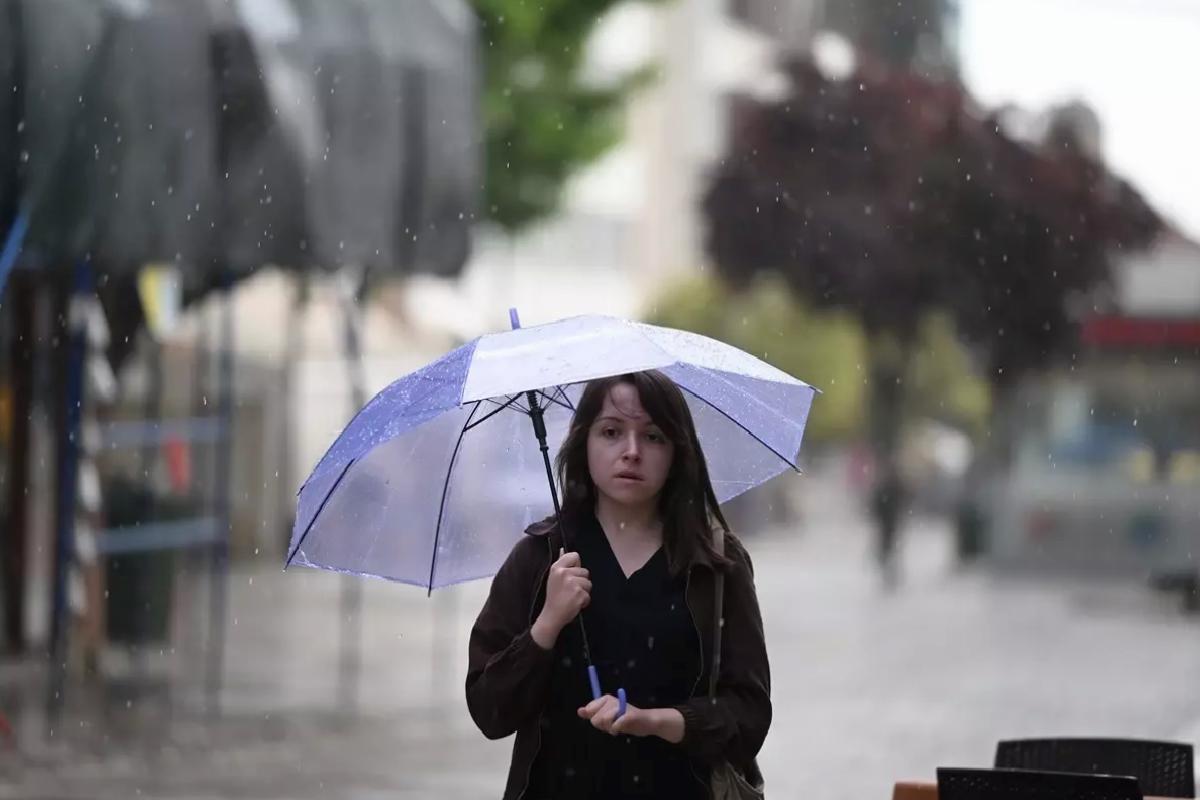 Edirne’de Şiddetli Hava Olayları