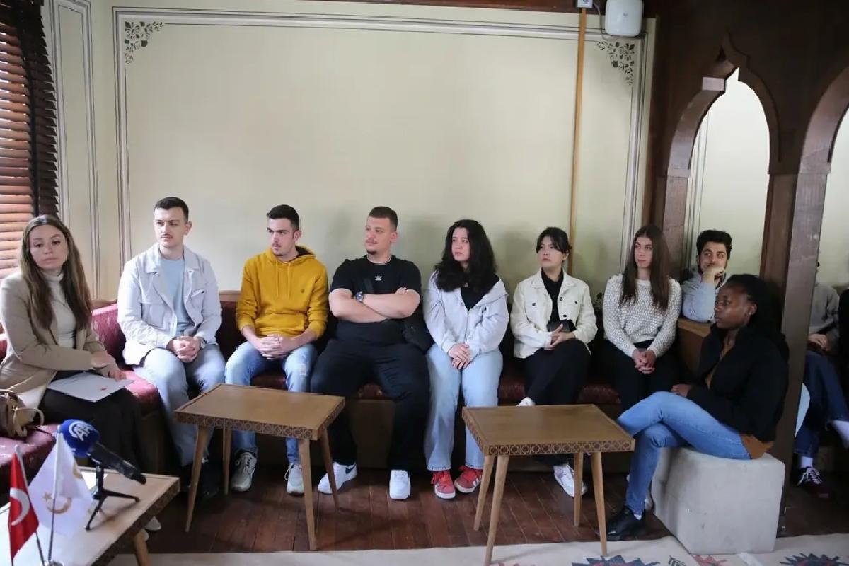Edirne’de “Türk Dış Politikasında Balkanların Yeri ve Önemi” söyleşisi düzenlendi