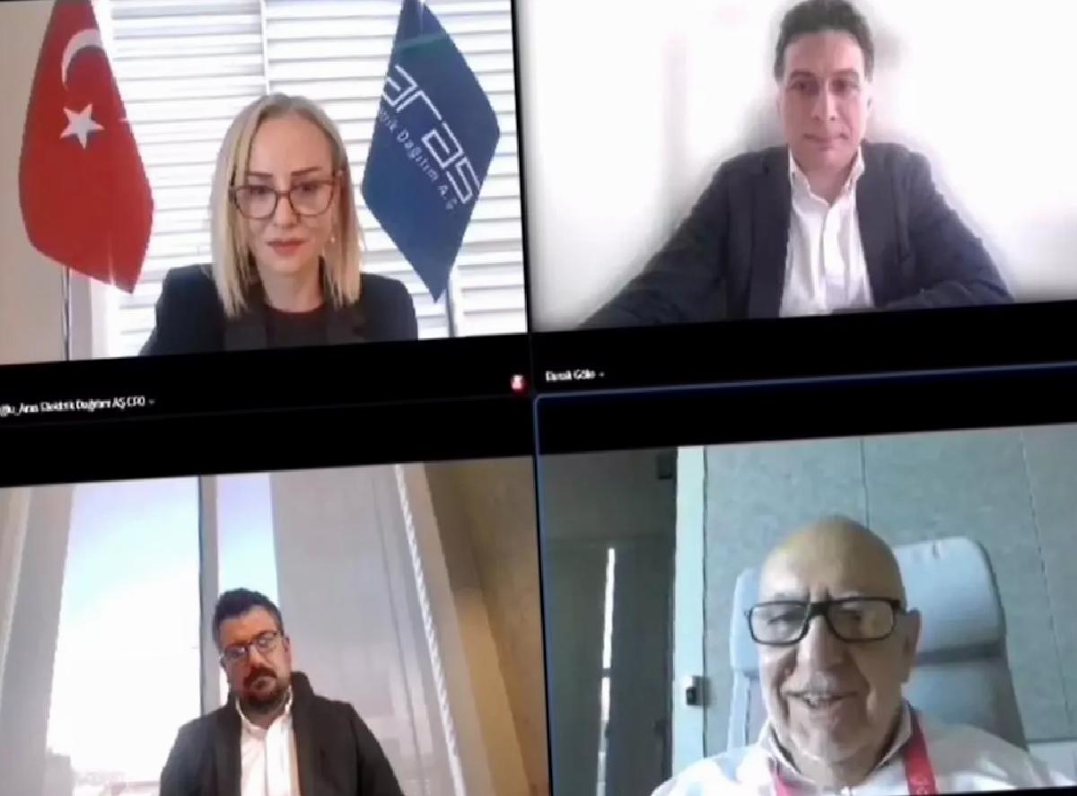 Eduplus Finans Zirvesi’nde Aras EDAŞ Vurgusu