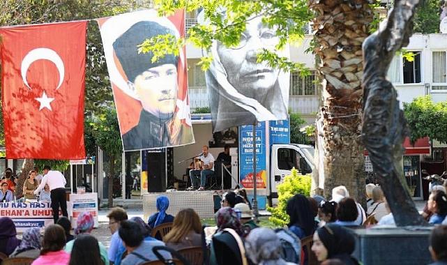 Efes Selçuk’ta DMD ve SMA farkındalığı: Gerçek Anneler Günü çocukların umutla büyüdüğü gün olacak