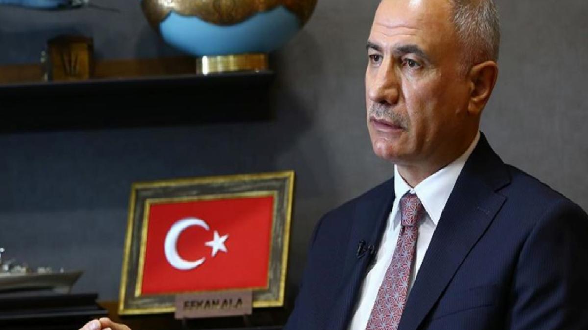 Efkan Ala: Terörsüz Türkiye hedefine doğru kararlılıkla ilerliyoruz