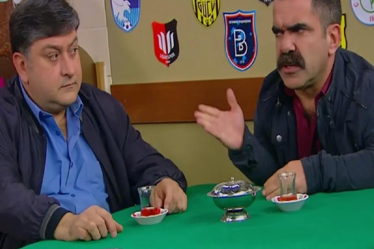 Efsane geri döndü: Çaycı Hüseyin ve Şükrü yıllar sonra aynı karede