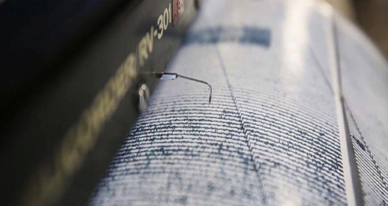 Ege Denizi’nde 4,1 büyüklüğünde deprem (Son depremler)