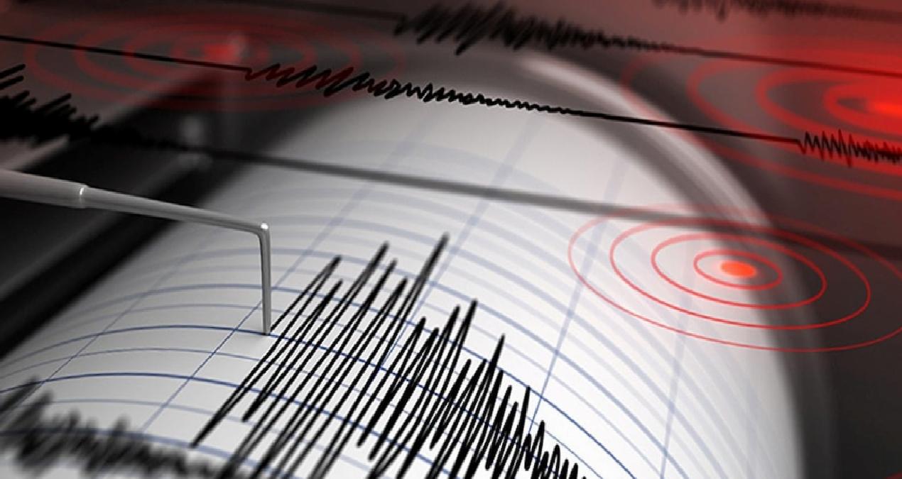 Ege Denizi’nde 4,6 büyüklüğünde deprem (son depremler)