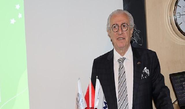 Ege İhracatçı Birlikleri 2025 Yılı Sürdürülebilirlik Raporu Açıklandı