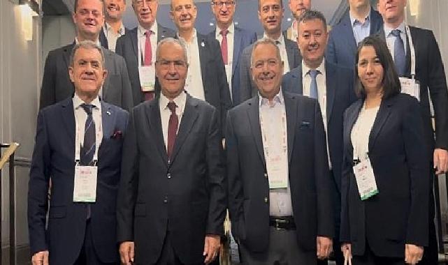 Ege Kuru Meyve ve Mamulleri İhracatçıları Birliği, Türk Kuru Meyve Sektörünü 2025 INC Kongresi’nde Temsil Edecek