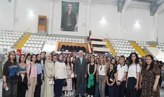 Ege Üniversitesi 70. Yılında 70 ilden 20 bin üniversite adayını ağırladı