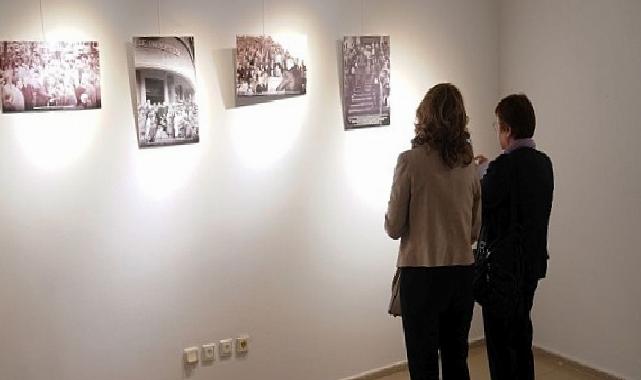 Ege Üniversitesinin tarihi gelişimi fotoğraflarla anlatıldı