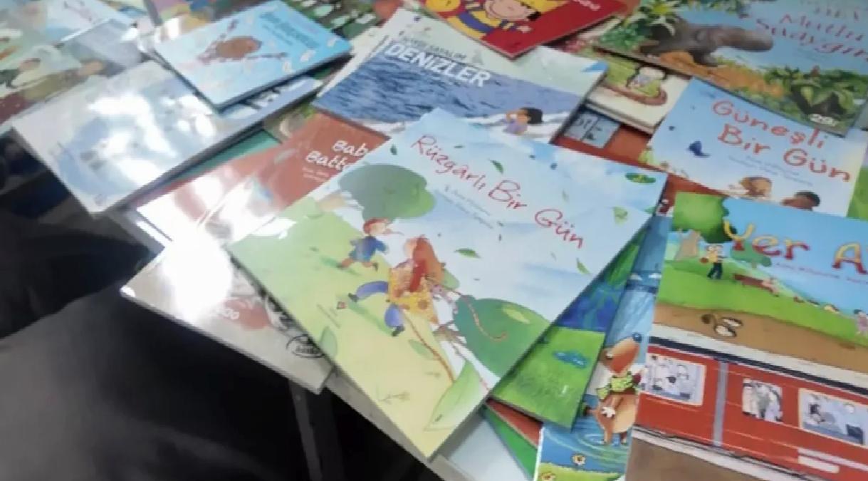 Eğitimcilerden Depremzede Çocuklara Kitap Desteği