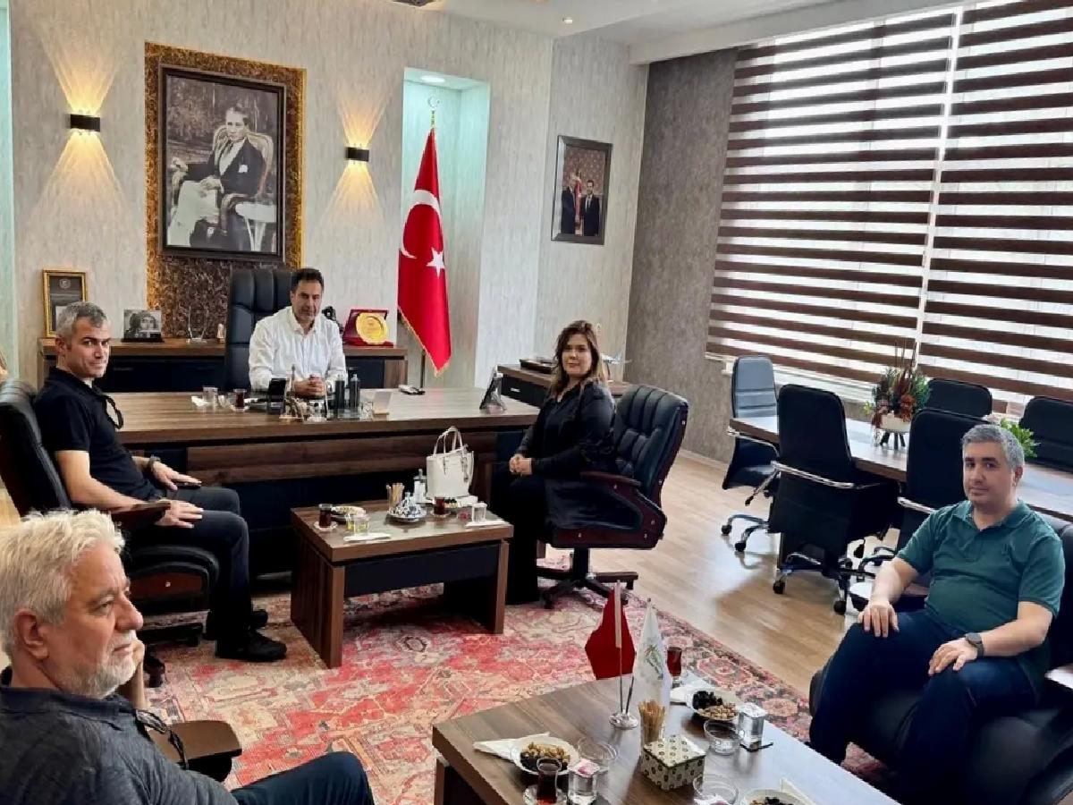 Eğitimde İş Birliği Toplantısı