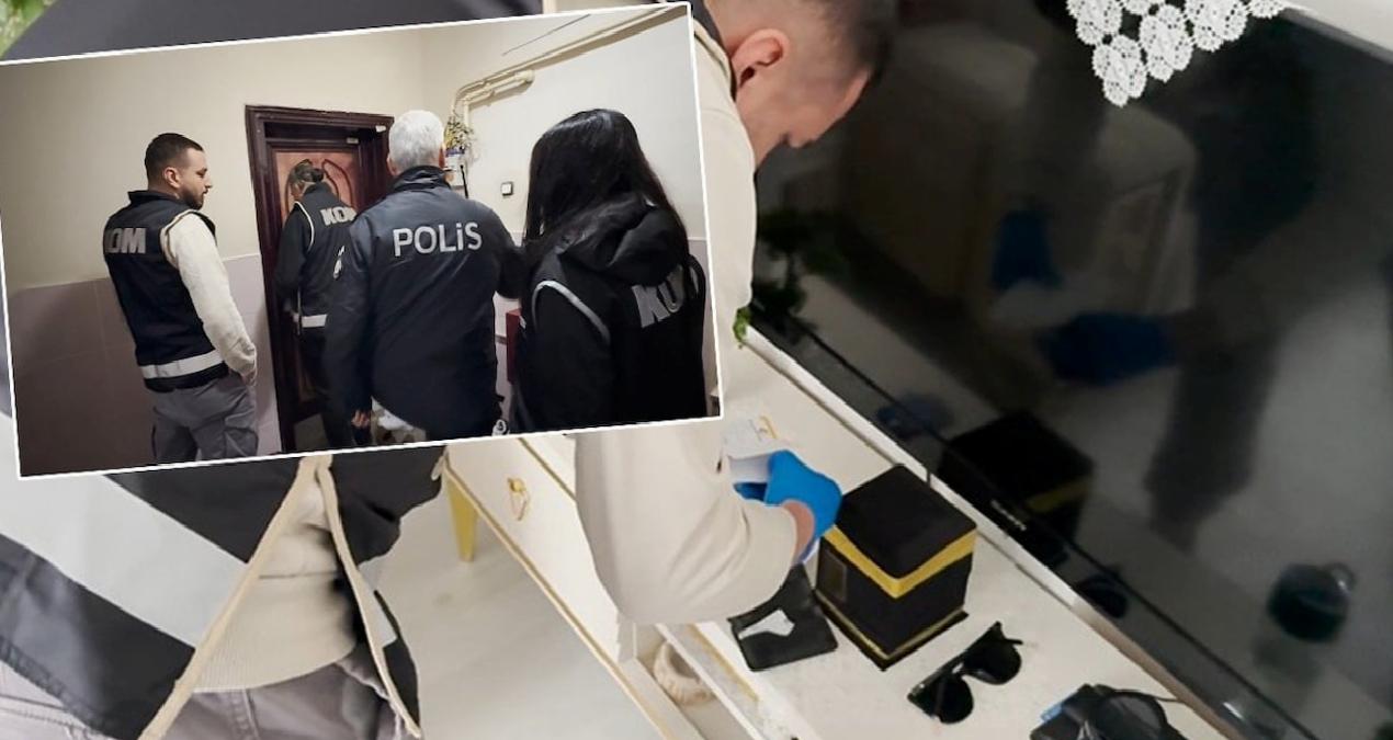 ‘Ehliyet’ operasyonu: 12 kişi gözaltına alındı