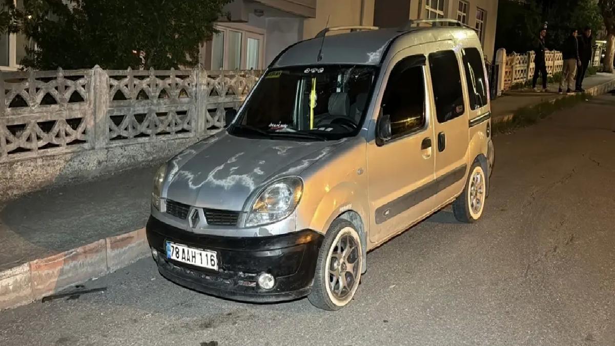 Ehliyetsiz Sürücüye Kovalamaca