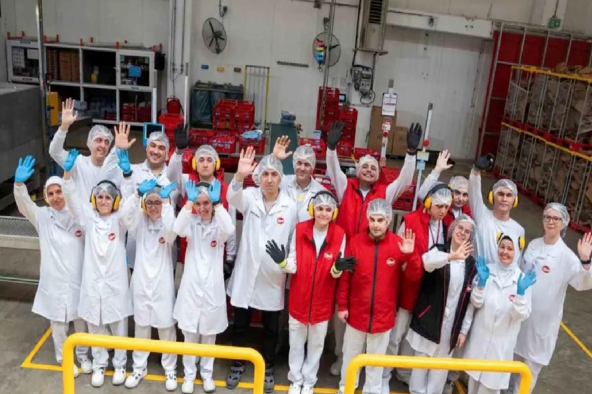Eker Süt, Otizmli Bireyler için Farkındalık Yaratıyor