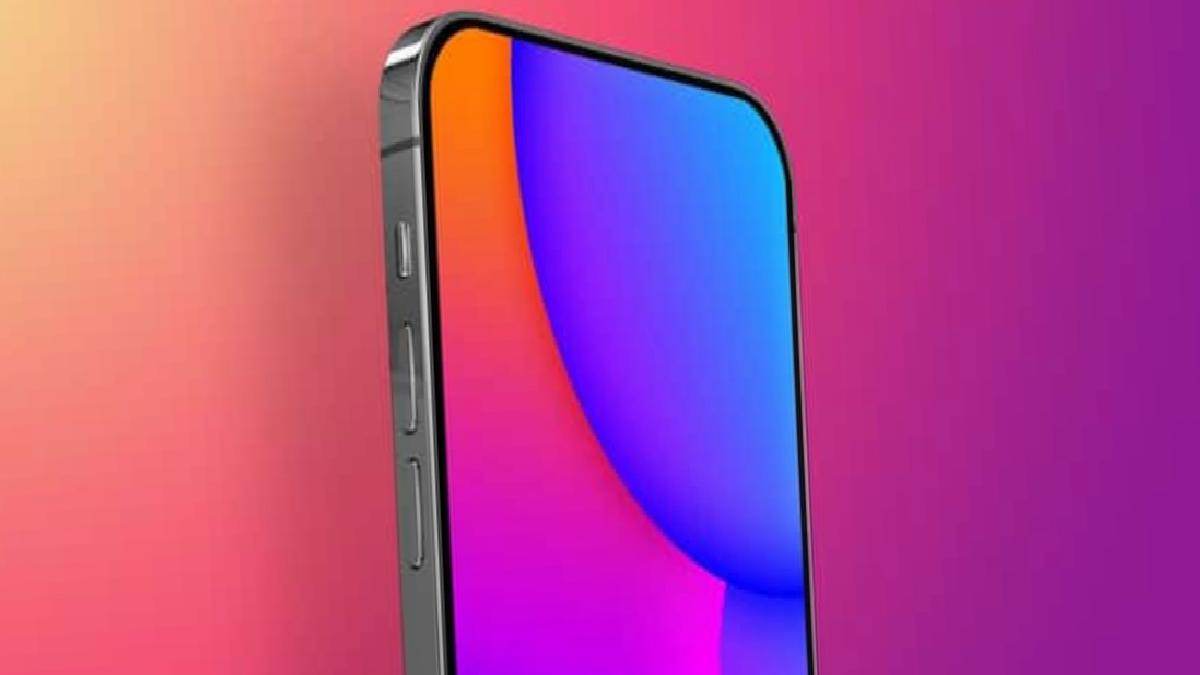 Ekran altı kameraya sahip tamamen cam iPhone  yolda