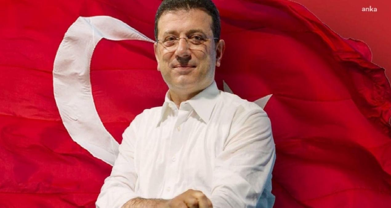 Ekrem İmamoğlu çalışma arkadaşlarına seslendi