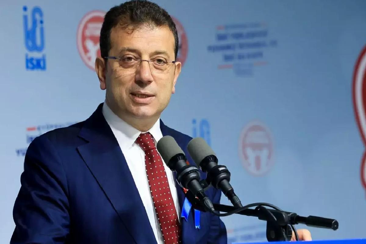 Ekrem İmamoğlu dahil 31 kişinin tutukluluk halinin devamına karar verildi